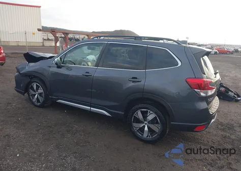 2021 Subaru Forester Touring from USA, damaged, VIN JF2SKAXC5MH559805